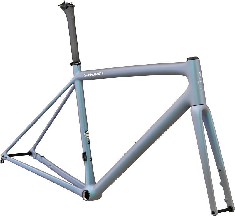 Specialized S-Works Aethos stel 2022 – Grå