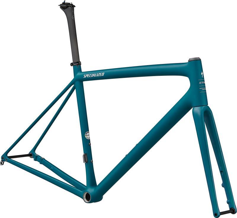 Specialized Aethos 2022 Rammesæt - Grøn