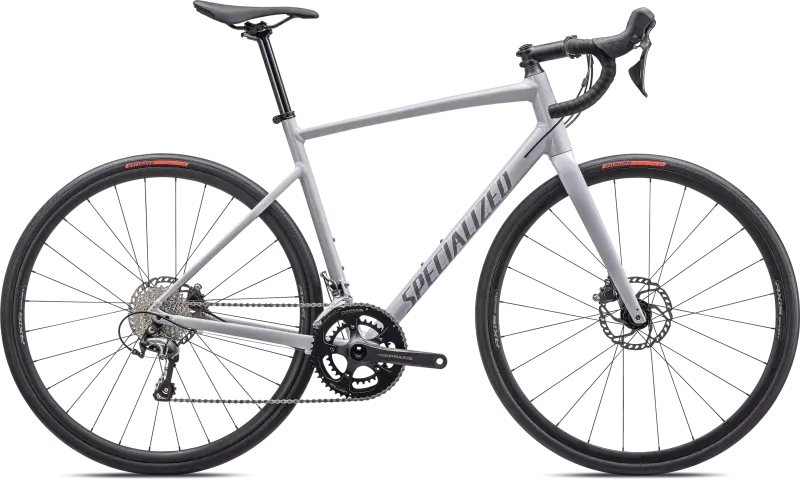 Specialized Allez Sport 2025 – Cykel i Grå