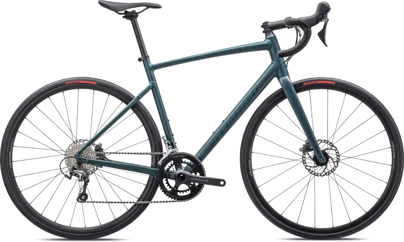 Specialized Allez Sport 2025 - Grøn Cykel