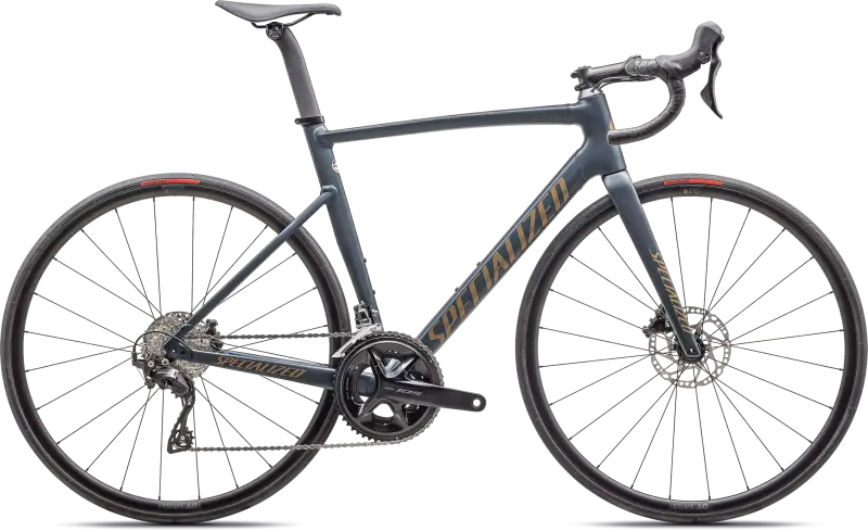 Specialized Allez Sprint Comp 2025 - Blå Racercykel