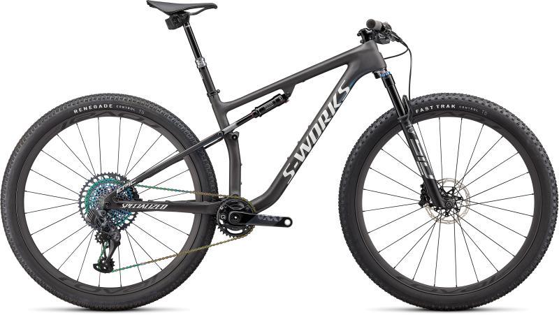 Specialized S-Works Epic 2023 – Grå Cykel