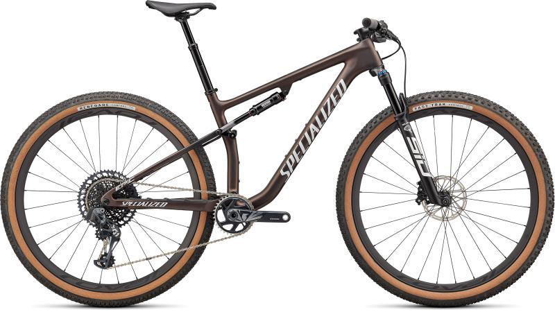 Specialized Epic Pro 2023 – Brun Cykel