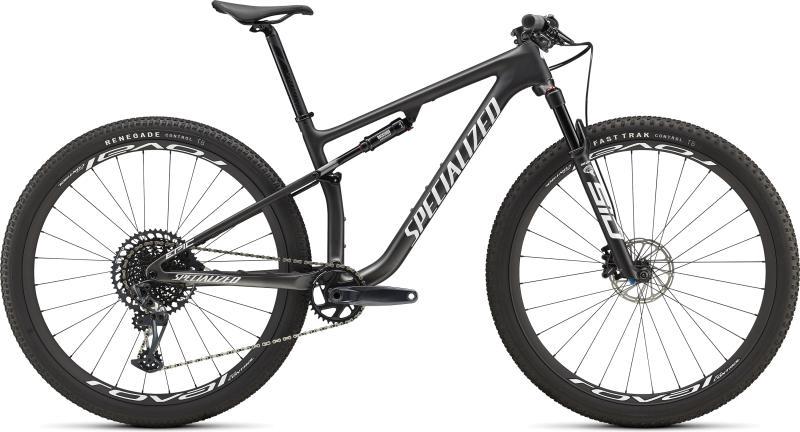 Specialized Epic Expert 2023 - Sort Cykel
