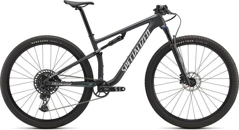 Specialized Epic Comp 2023 - Grøn/Sort Cykel