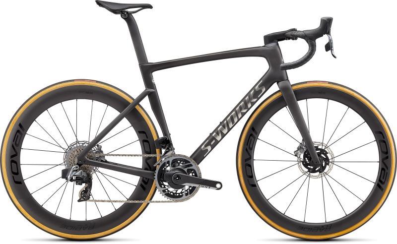 Specialized S-Works Tarmac SL7 - Rød eTap AXS 2023