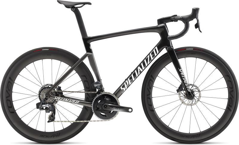 Specialized Tarmac SL7 Pro - SRAM Force eTap AXS 2023 - Sort/Grå