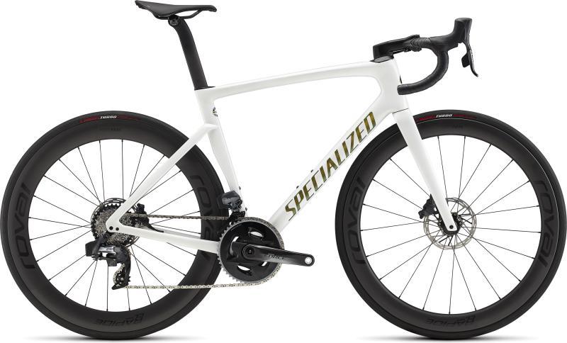 Specialized Tarmac SL7 Pro - SRAM Force eTap AXS 2023 - Hvid