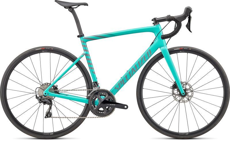 Specialized Tarmac SL6 Sport 2023 - Turkis Cykel