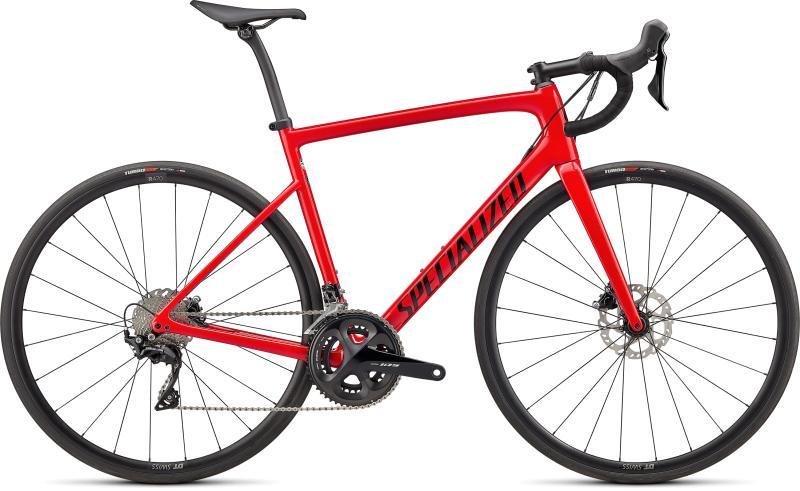 Specialized Tarmac SL6 Sport 2023 - Rød