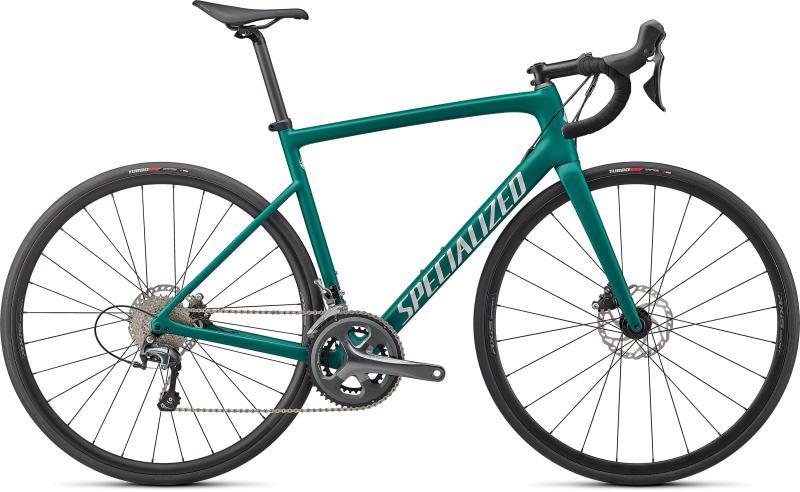 Specialized Tarmac SL6 2023 - Grøn Cykel