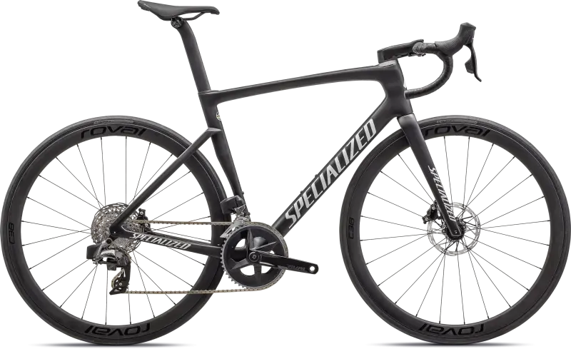 Specialized Tarmac SL7 Expert 2024 - Sort Cykel