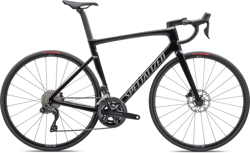 Specialized Tarmac SL7 Comp - Shimano 105 Di2 2024 - Sort