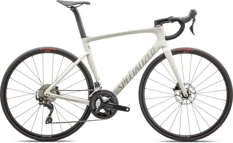 Specialized Tarmac SL7 Sport - Shimano 105 2024 - Hvid