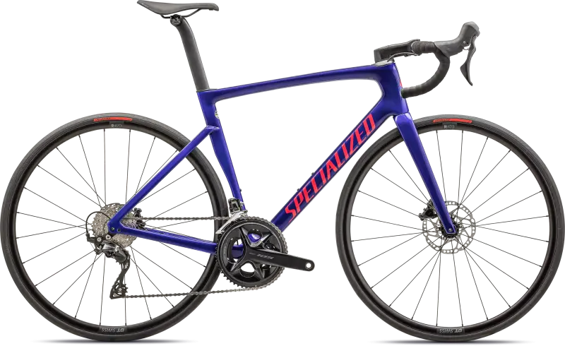 Specialized Tarmac SL7 Sport - Shimano 105 2024 - Blåcykel