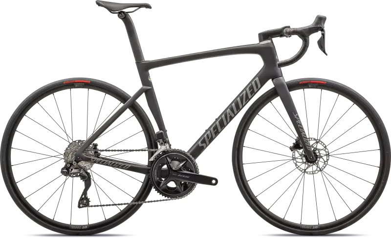 Specialized Tarmac SL7 Comp - Shimano 105 Di2 2024 - Sort