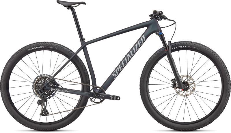 Specialized Epic Hardtail Comp 2023 – Grå Cykel