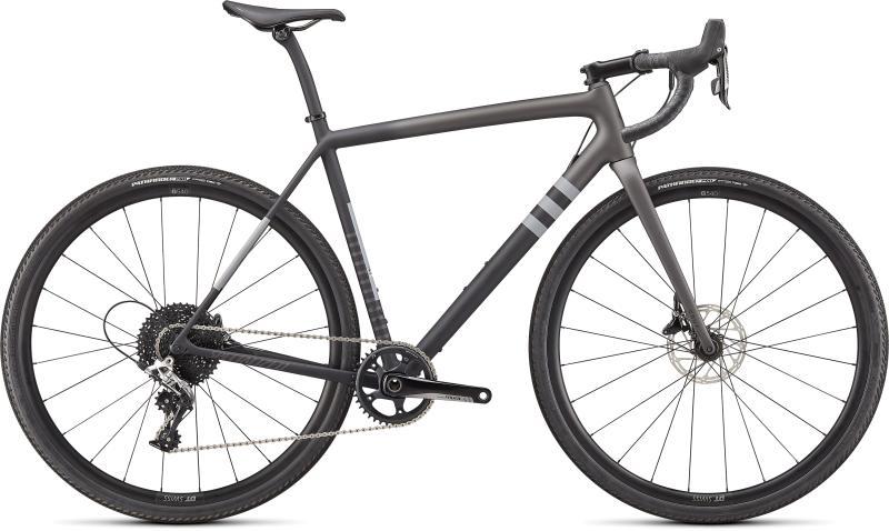 Specialized Crux Comp 2023 - Grå Cykel