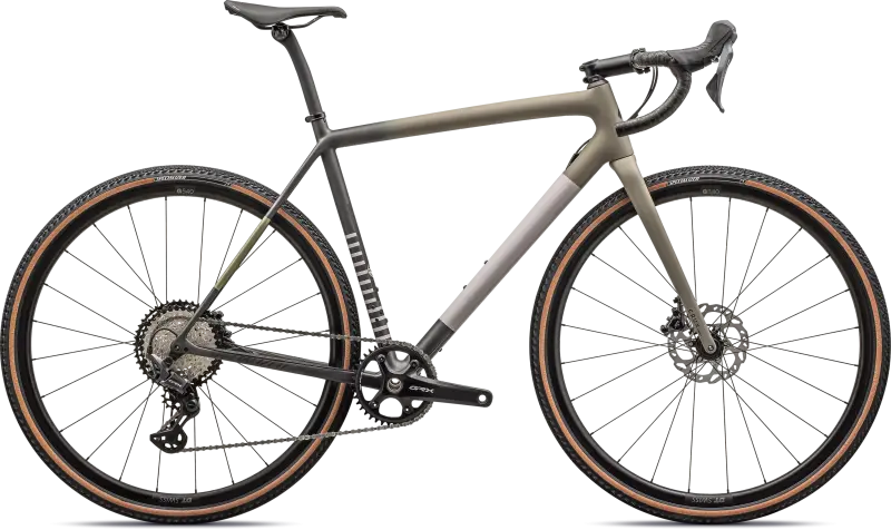 Specialized Crux Comp 2024 - Brun Cykel