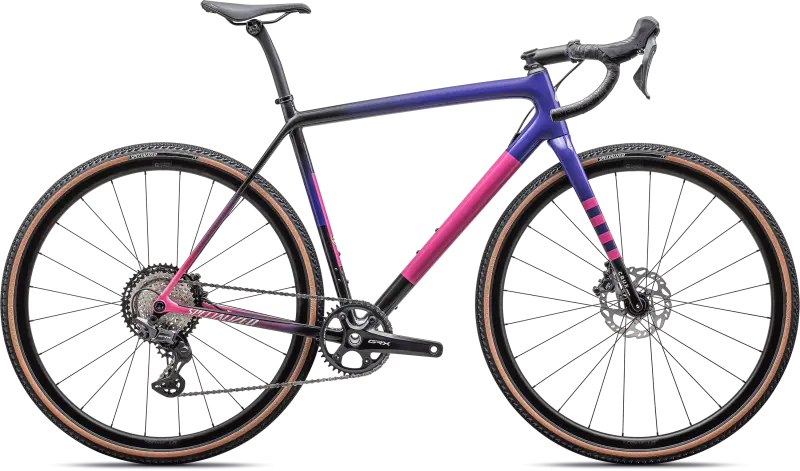 Specialized Crux Comp 2025 – Lilla Cykel