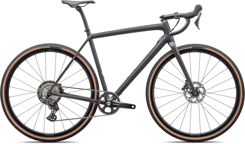 Specialized Crux Comp 2025 - Letvægts Gravelcykel