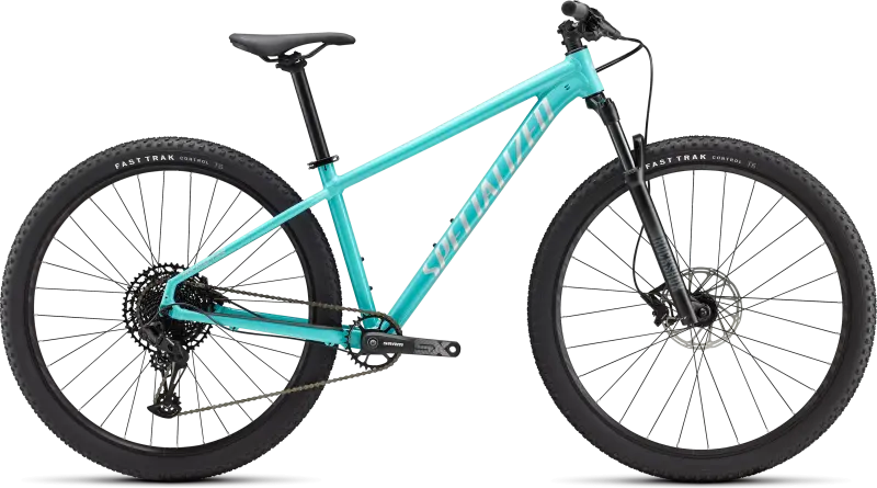 Specialized Rockhopper Expert 27,5" 2024 - Turkis
