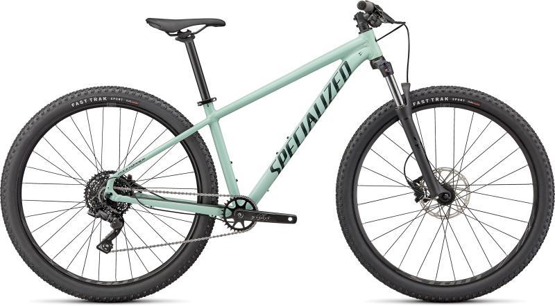 Specialized Rockhopper Comp 29 2023 - Grøn/Turkis Cykel