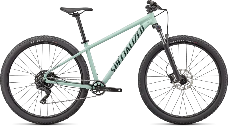 Specialized Rockhopper Comp 27.5 2025 - Grøn Cykel