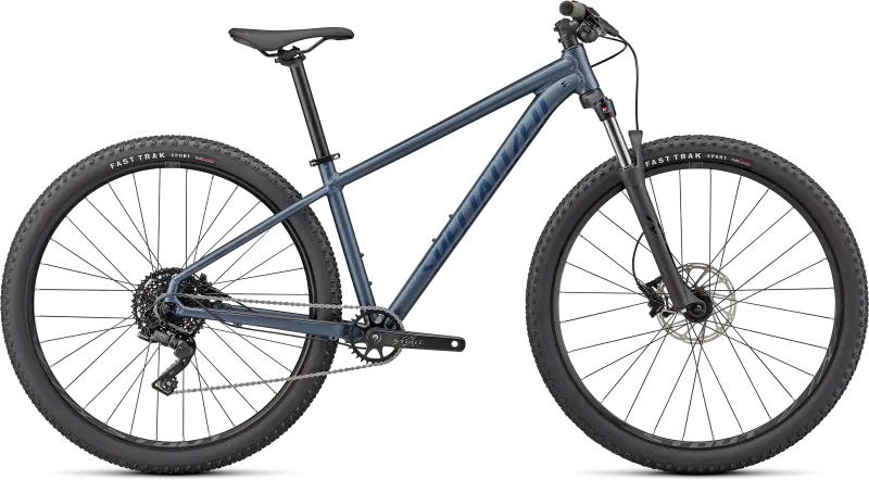 Specialized Rockhopper Comp 27.5 2025 - Blå Mountainbike