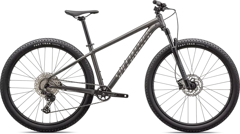 Specialized Rockhopper Expert 2025 - Grå Mountainbike