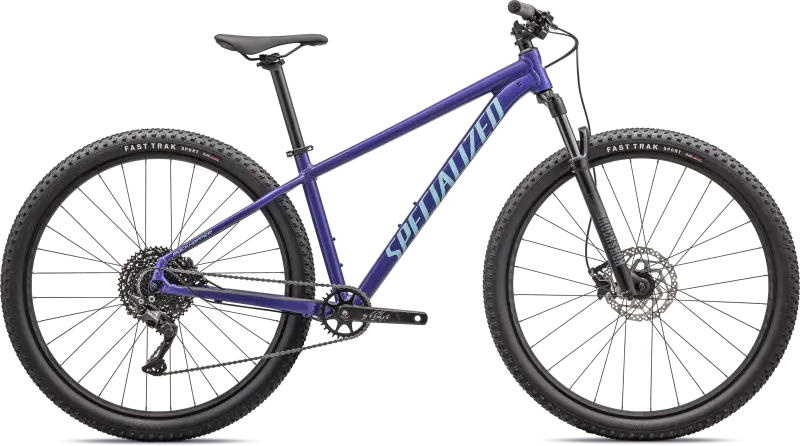Specialized Rockhopper Comp 2025 - Lilla Mountainbike