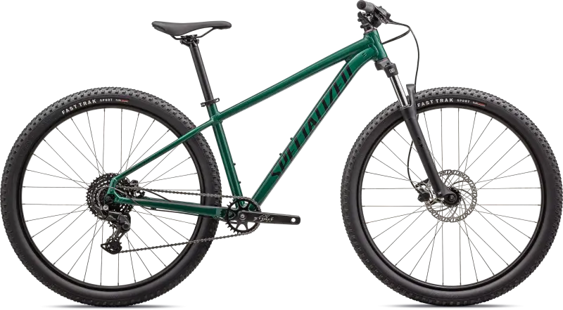Specialized Rockhopper Sport 2025 - Grøn Mountainbike