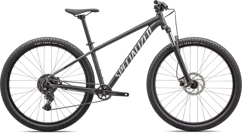 Specialized Rockhopper Sport 2025 - Sort Cykel