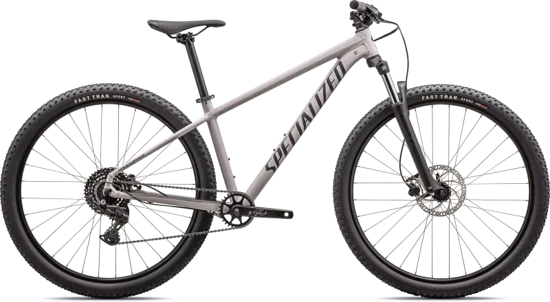 Specialized Rockhopper Sport 2025 - Grå Mountainbike tilbud