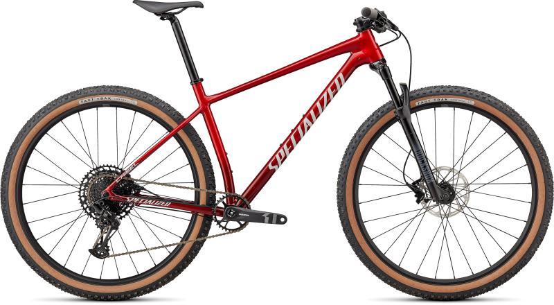 Specialized Chisel Comp 2023 - Rød