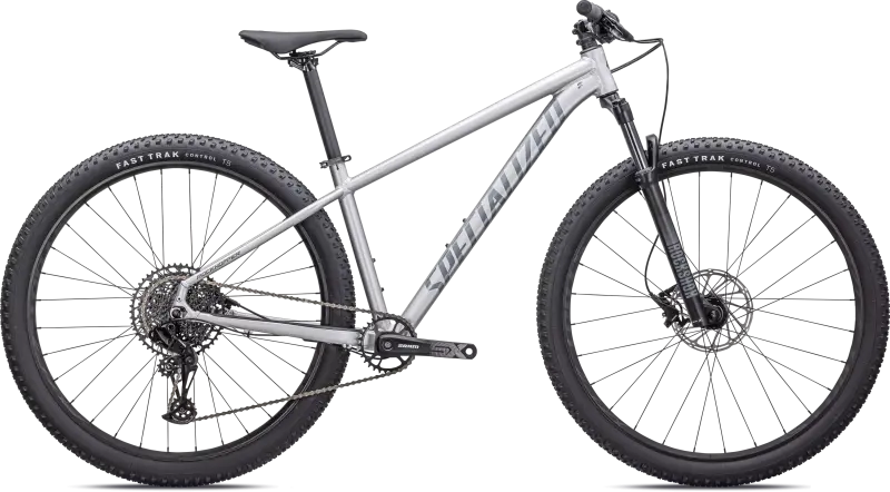 Specialized Rockhopper Expert 29" 2024 - Sølvcykel