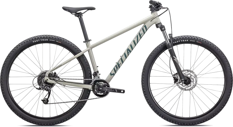 Specialized Rockhopper Sport 27.5 2025 - Grøn Cykel