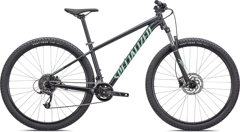 Specialized Rockhopper Sport 27,5 2025 - Sort Cykel