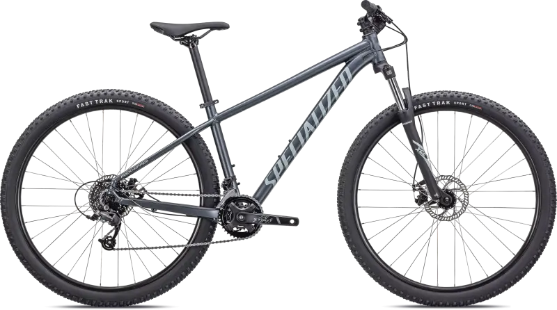 Specialized Rockhopper 27.5 2025 - Sort Cykel