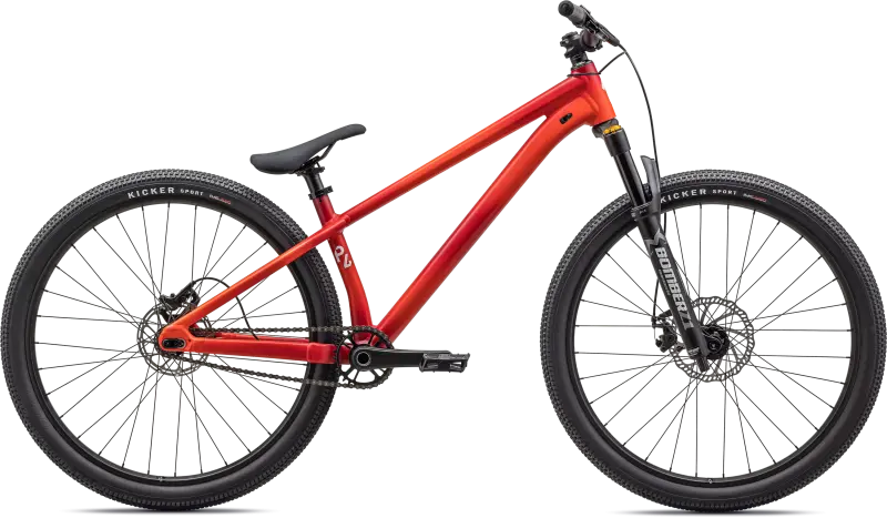 Specialized P.4 2025 Hvid Cykel