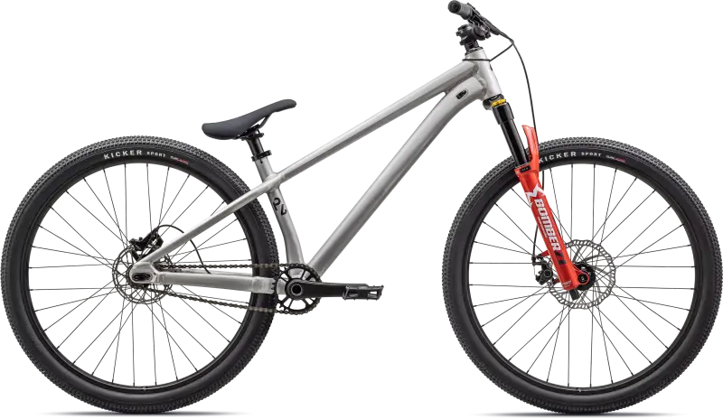 Specialized P.4 2025 - Børnecykel i Sort Farve