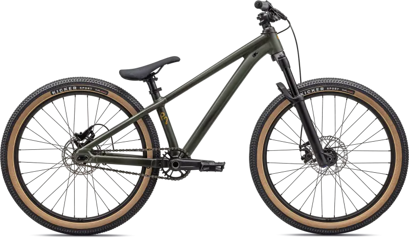 P.2 2025   Grøn fra Specialized