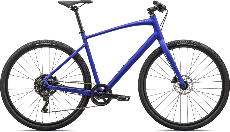 Specialized Sirrus X 3.0 2025 - Lilla Cykel
