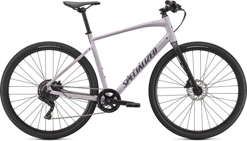 Specialized Sirrus X 2.0 2023 - Lilla Cykel