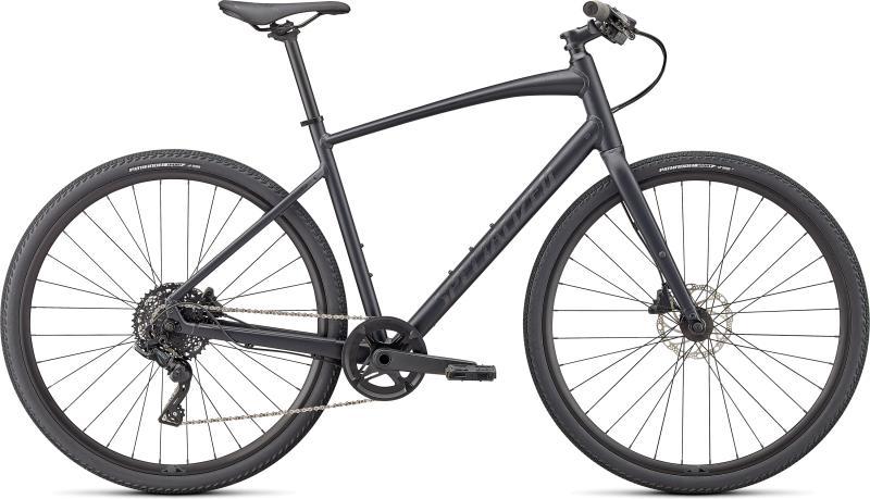 Sirrus X 3.0 2023 - Sort Cykel fra Specialized