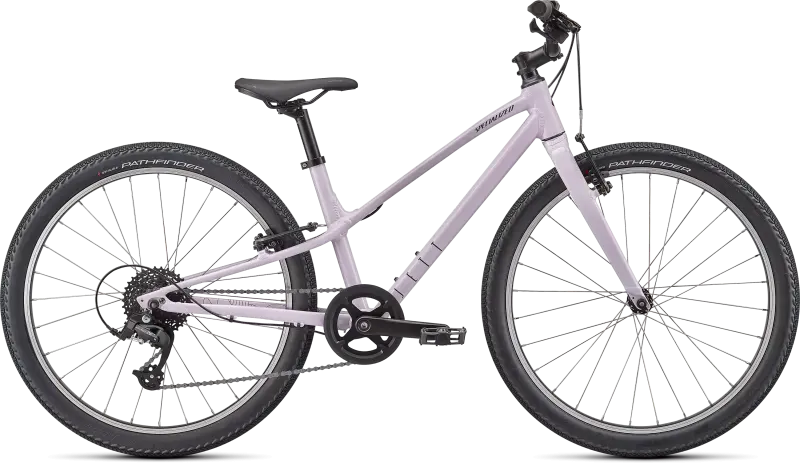 Specialized Jett 24" 2024 - Lilla Cykel