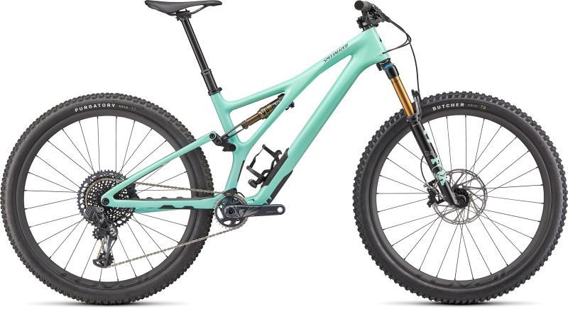 Specialized Stumpjumper Pro 2023 - Turkis