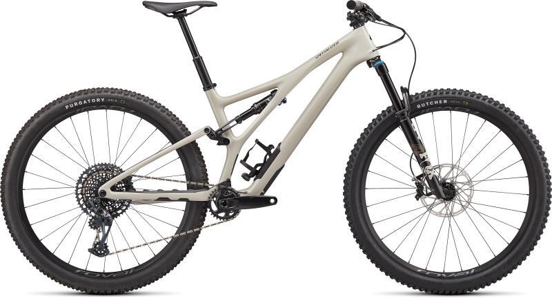 Specialized Stumpjumper Expert 2023 - Brun Cykel