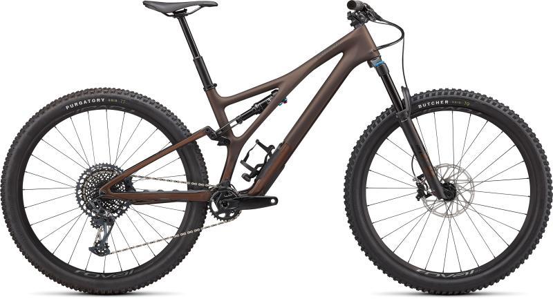 Specialized Stumpjumper Expert 2023 – Brun Cykel