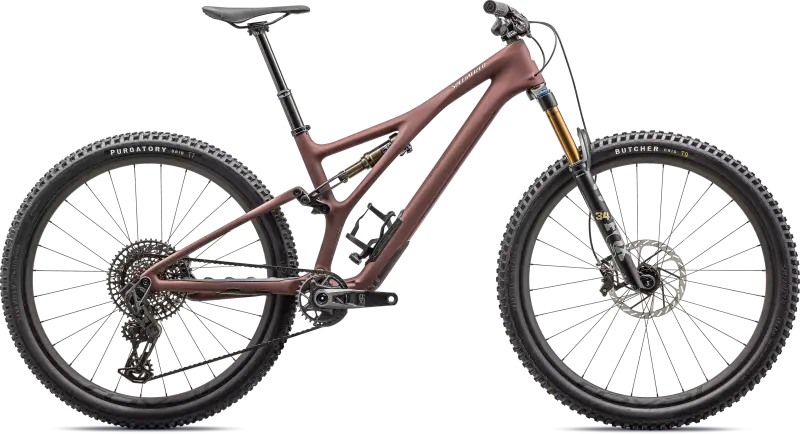 Specialized Stumpjumper Pro 2024 - Brun